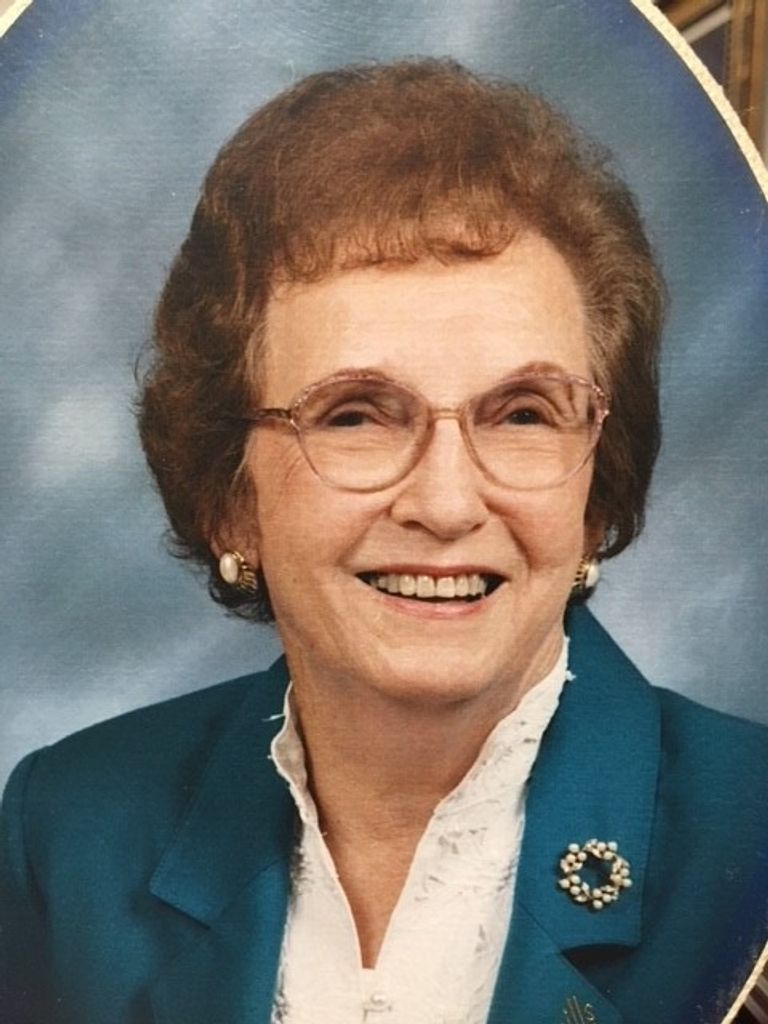 Mildred Jo Magness