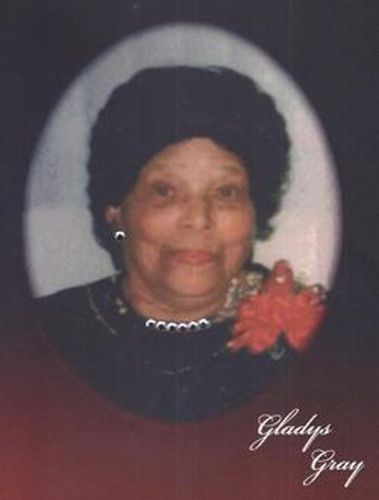Gladys Marie Gray