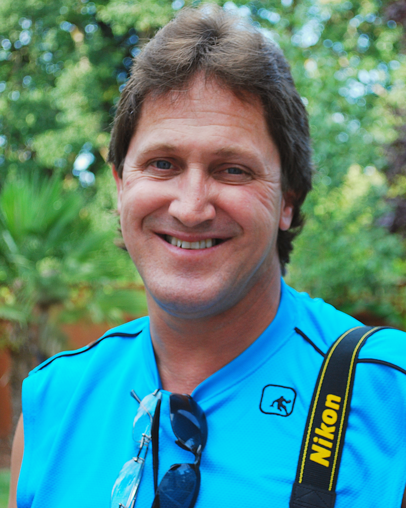 Tony Franklin Nelson Profile Photo
