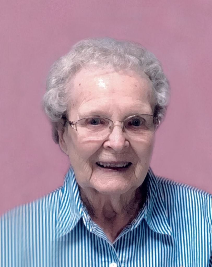 Virginia (Mckelvey)  Hinkle