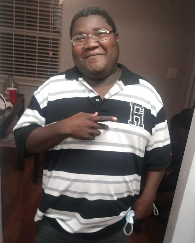 Mr. Demetrius Washington