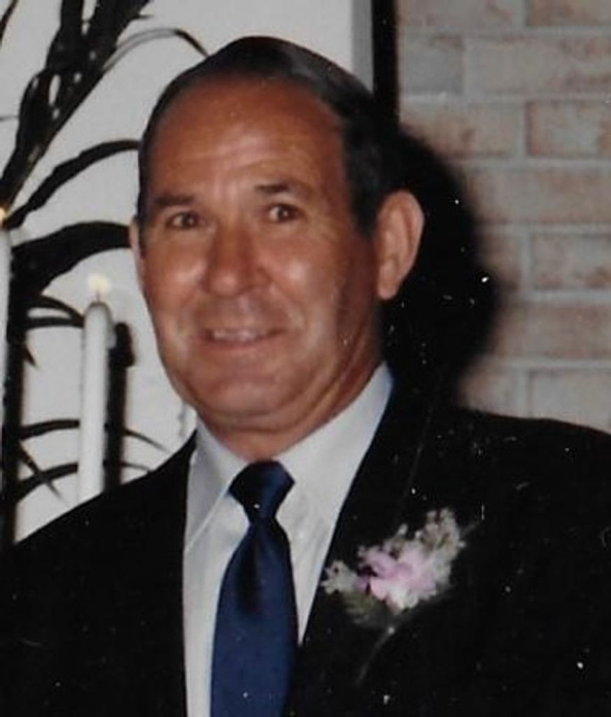 Joel Luther Hand Profile Photo