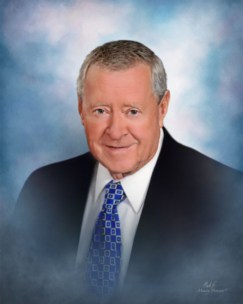 Harold Benston Danley Profile Photo