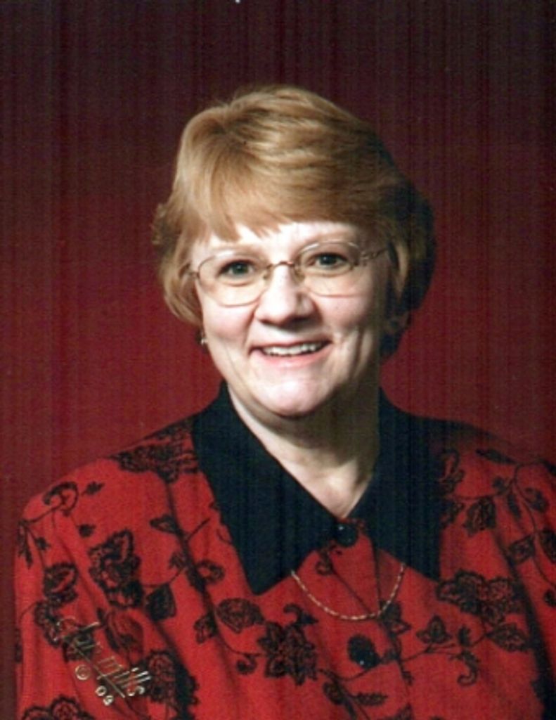 Patricia  Jean Robertson Profile Photo