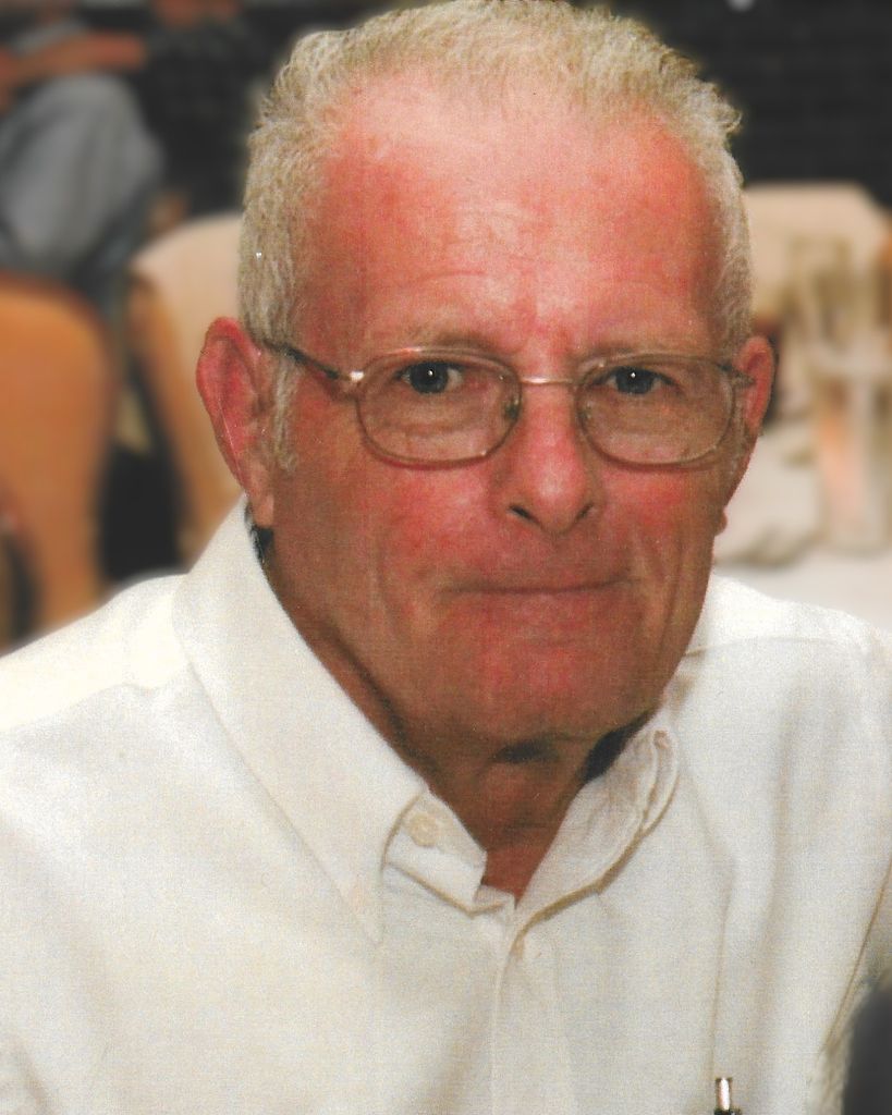 Marvin "Marv" F. Detrick