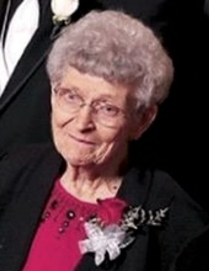 Virginia Alice Woodley