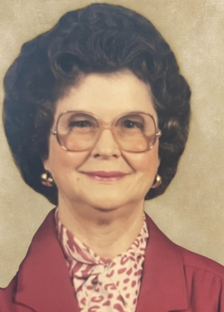 Estelle Thomas Cox