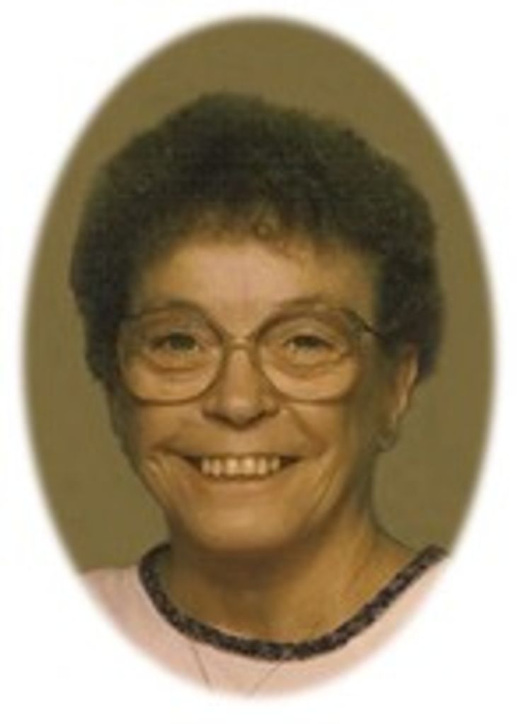 Patricia Ann Moline