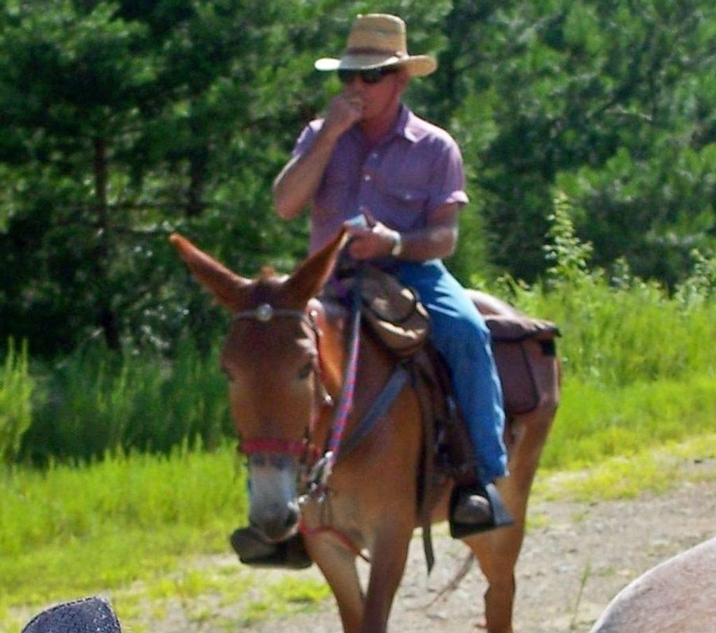 Gary Shelly Bartley Profile Photo