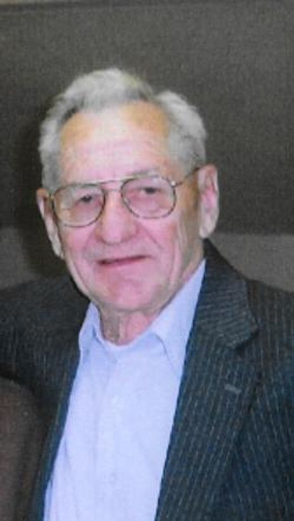 Hubert Norris Brady Sr.