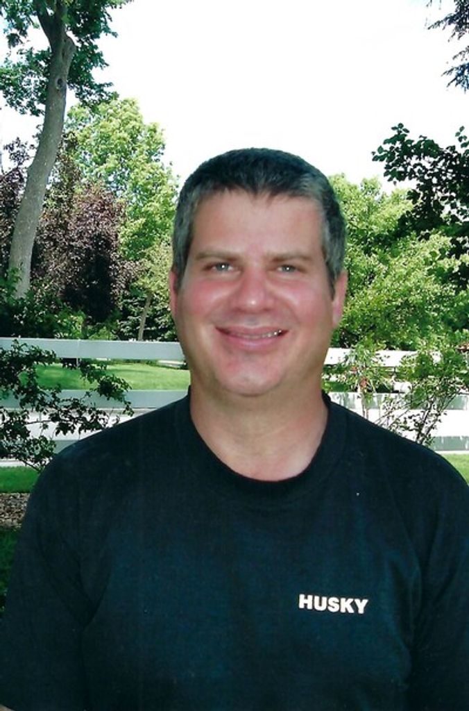 Charles B. "Chuck" Bertsch