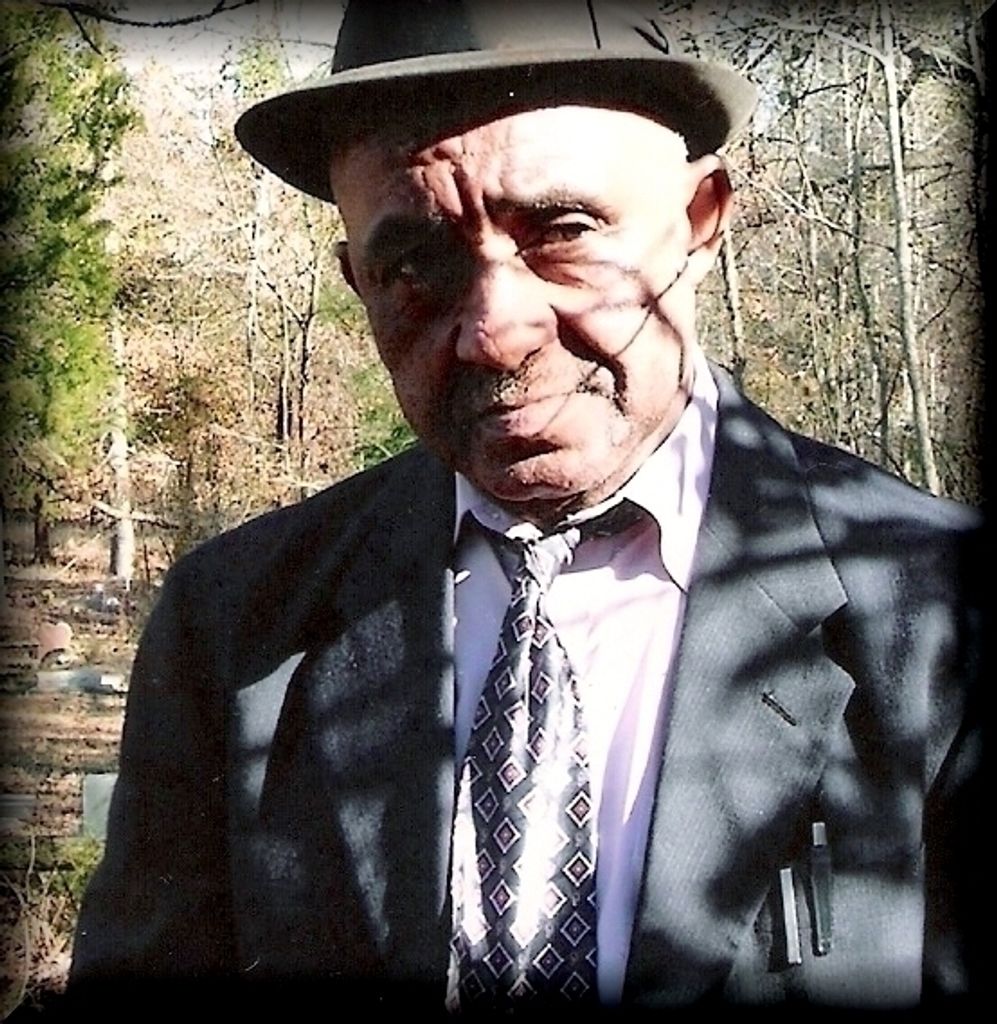 Willie Edgar Jarrett