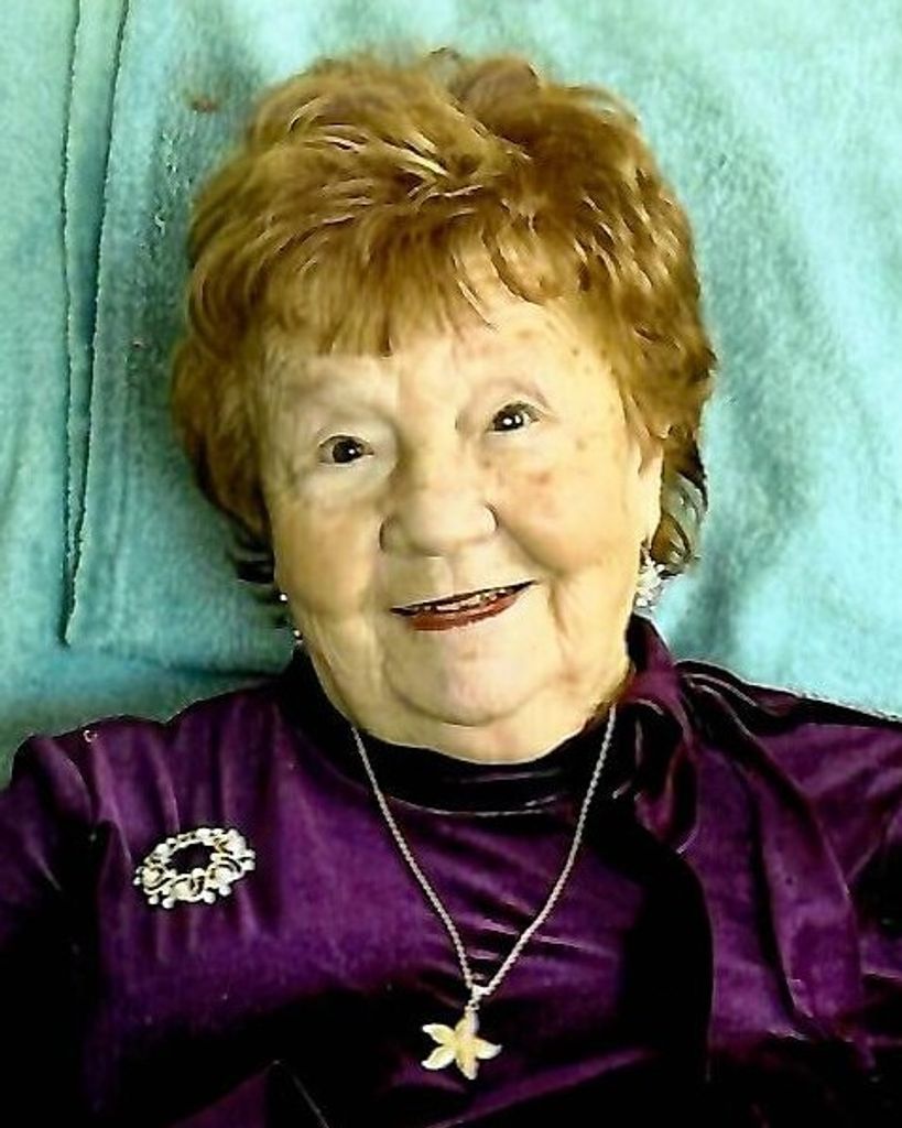 Anne Lillian (Evans) Good