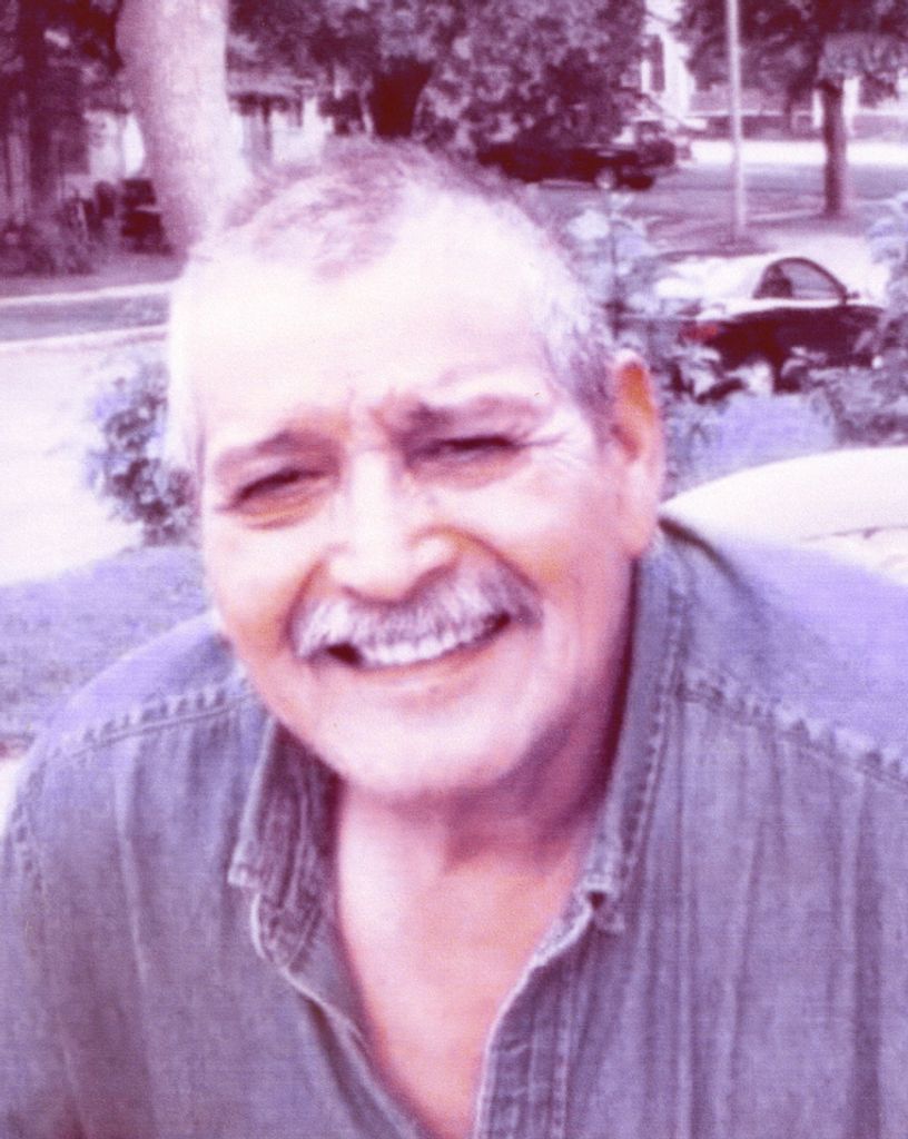 Raymond Hernandez Sr.