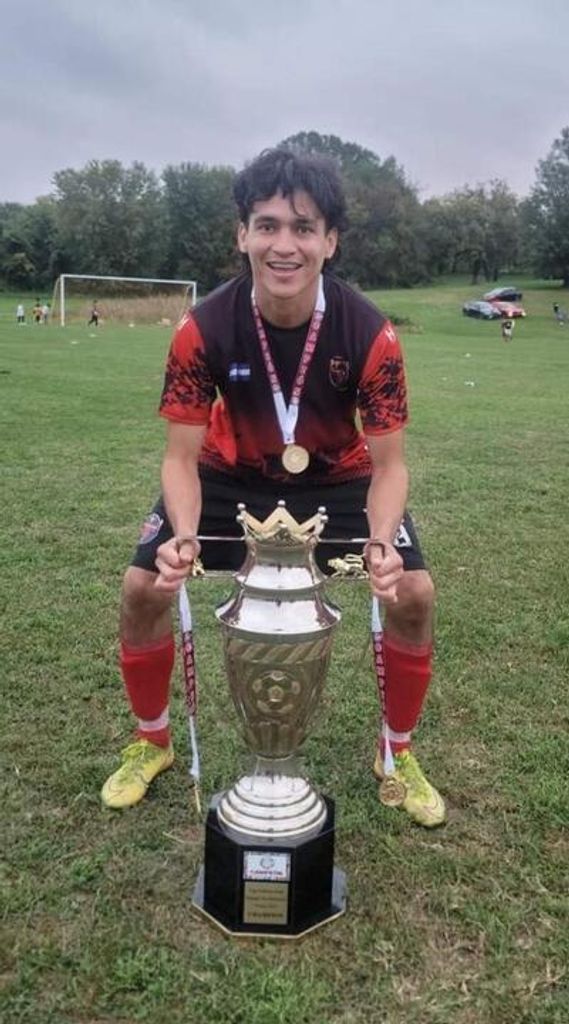 Ivan Armando Carranza Orellana