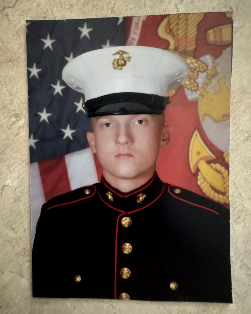 Lance Corporal Keegan Thomas Allen Profile Photo