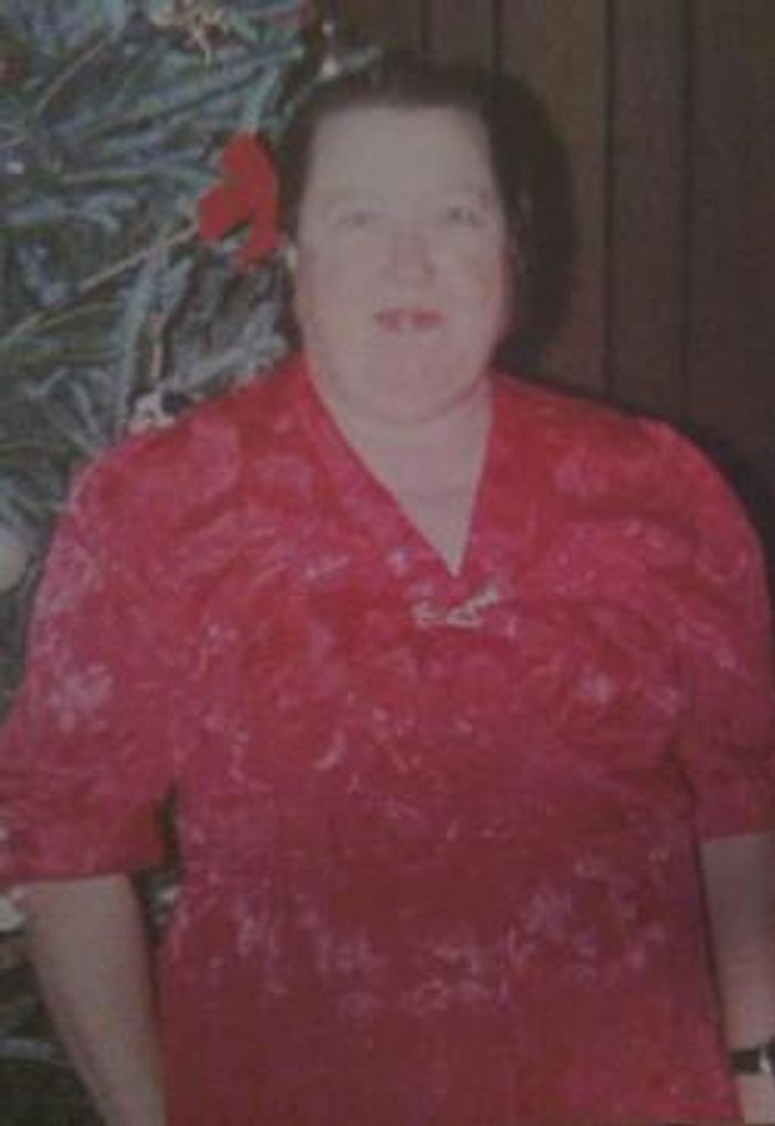 Bessie Lou Frazier
