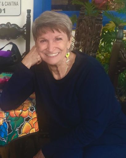 Sandra Mae Jones's obituary image
