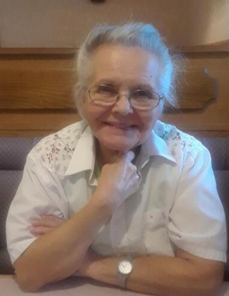 Ann H. (Hubbard)  Harris