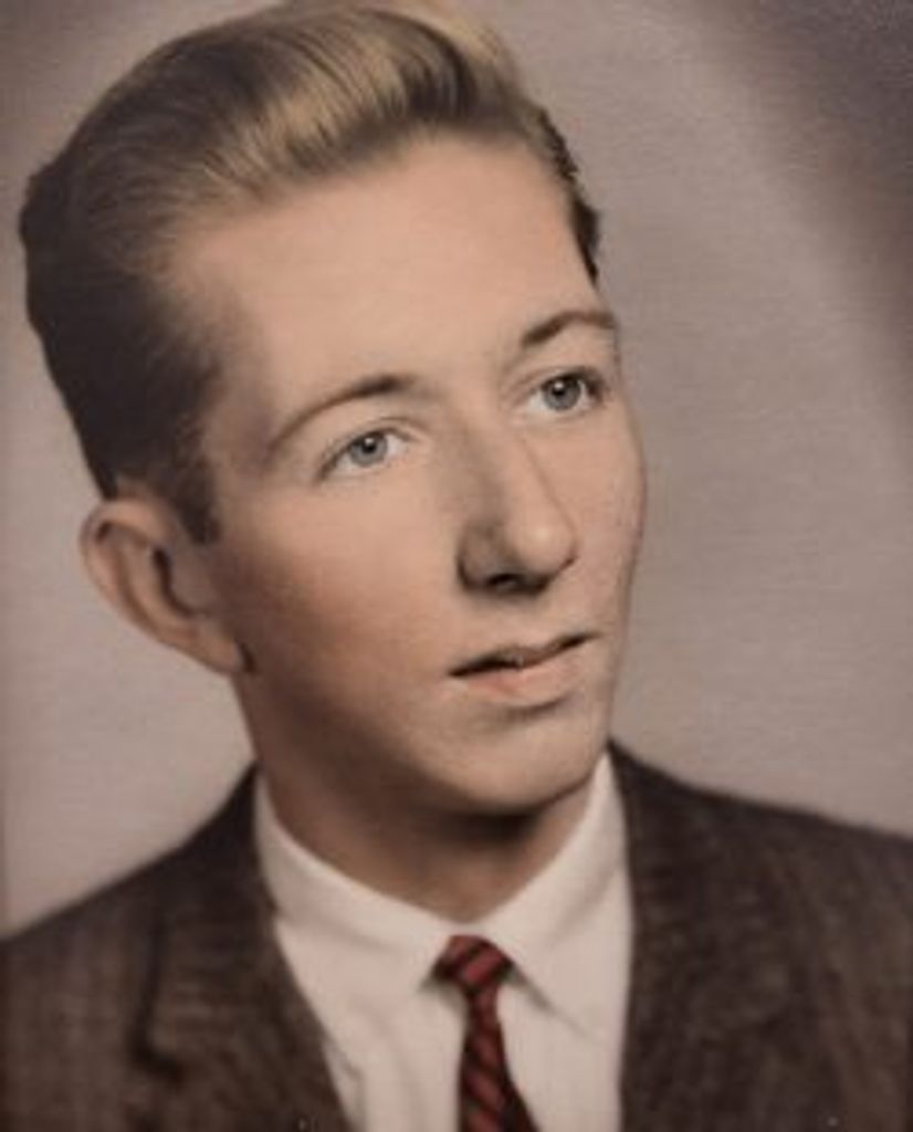 John "Jackie" G. Blake