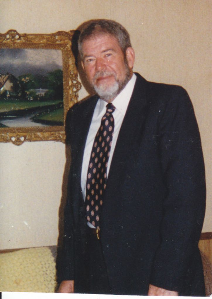 Robert "Bob" Lauderdale Profile Photo