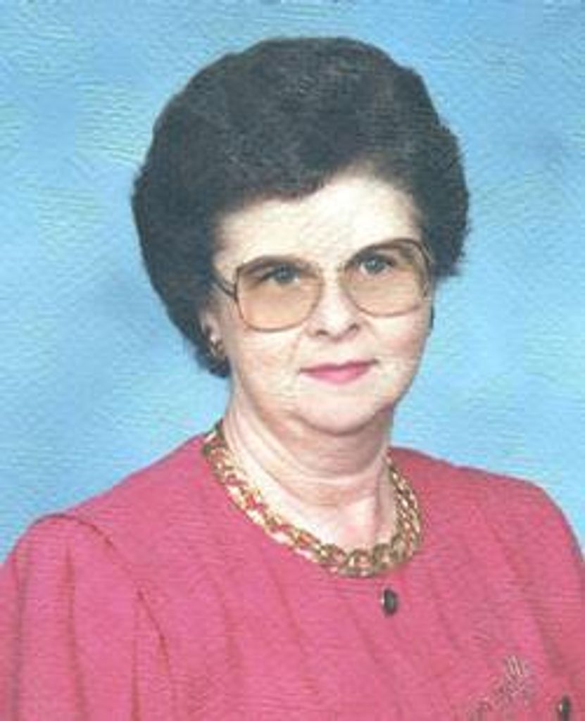 Doris Fulghum Leake