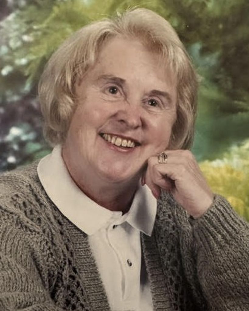 Joan Weber Ireland