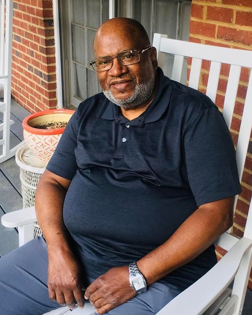 Deacon Larry Joe Lloyd