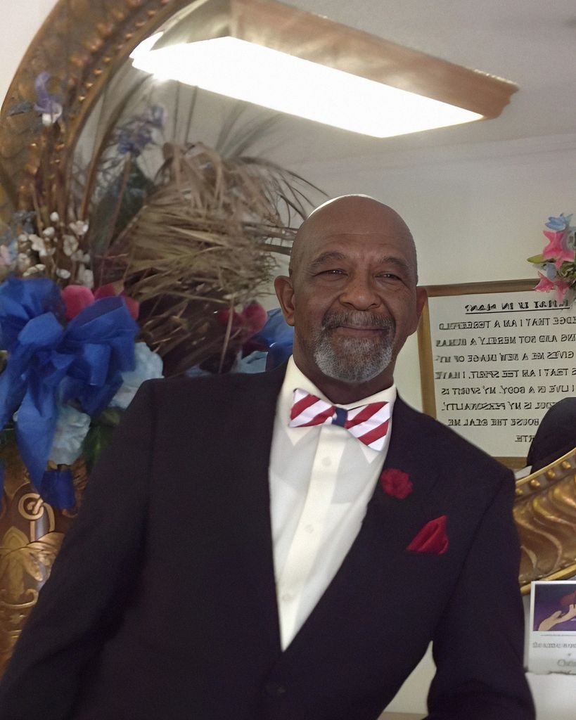 Brother Charles Lee Wright Sr. Profile Photo