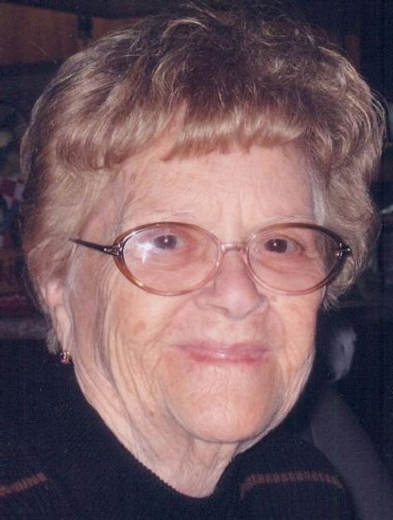 Bertha Marie Thome