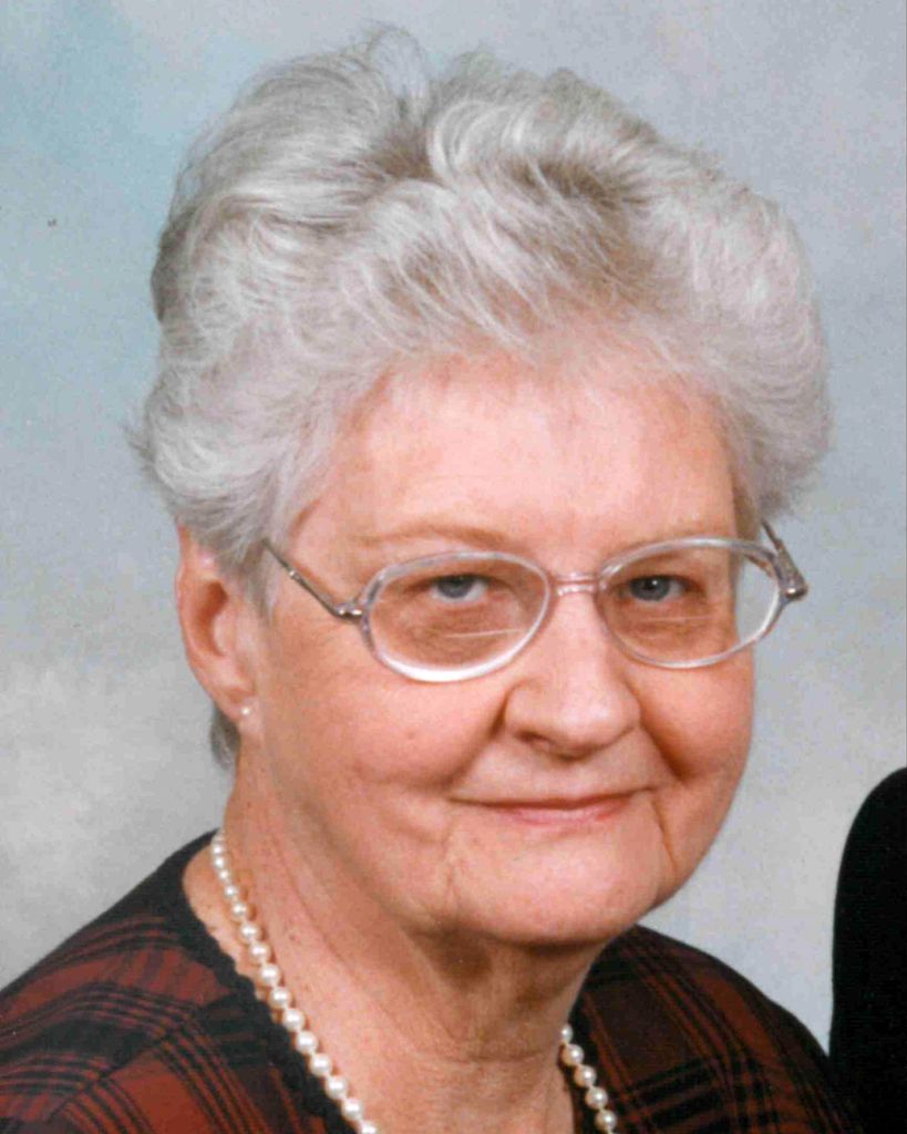 Mary Helen Saxon Glenn