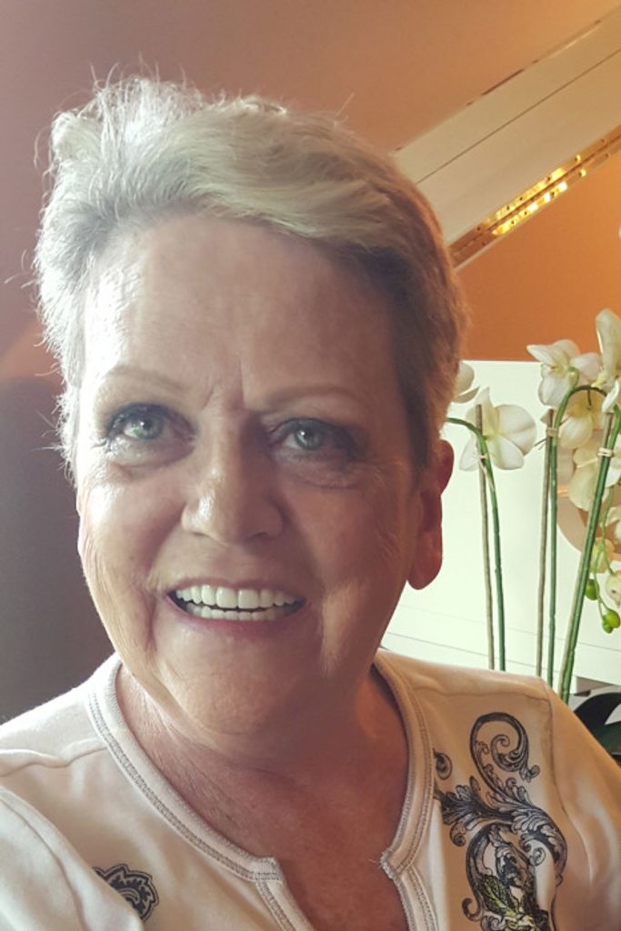 Dr. Patricia Ann Vickroy