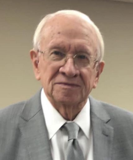 Photo of Bro. James Duyne Hooper