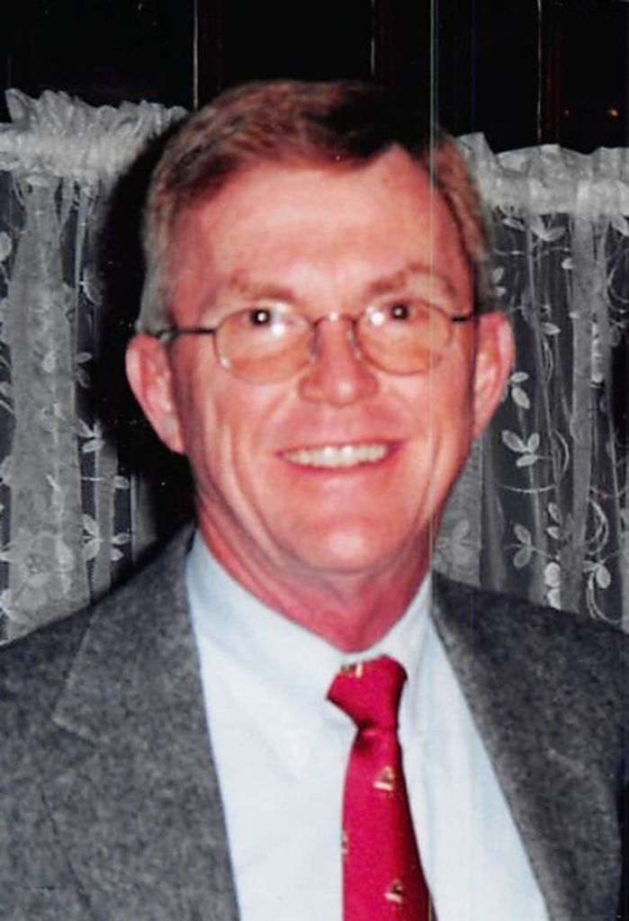 G. Fredrick Connor