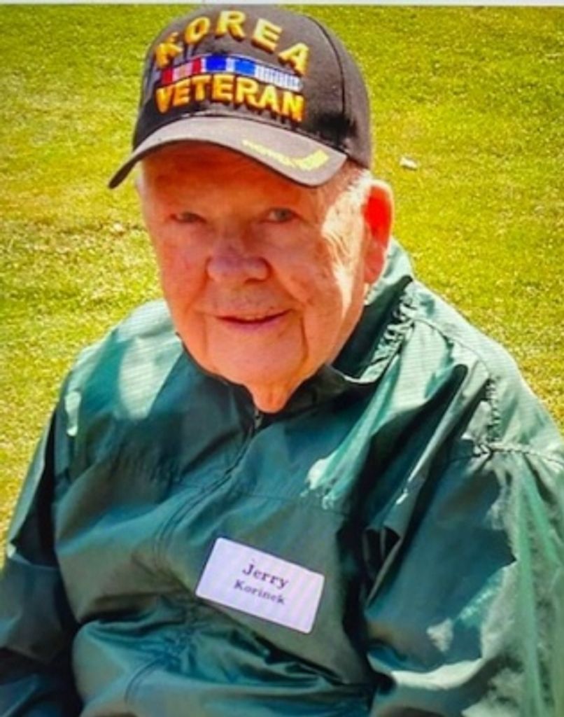 Gerald Lee Korinek