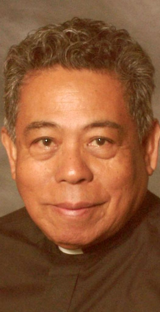 Reverend Santiago A. Dineros