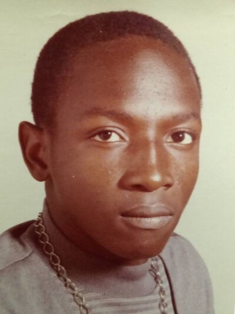 Mr. Thomas Richardson, Jr.