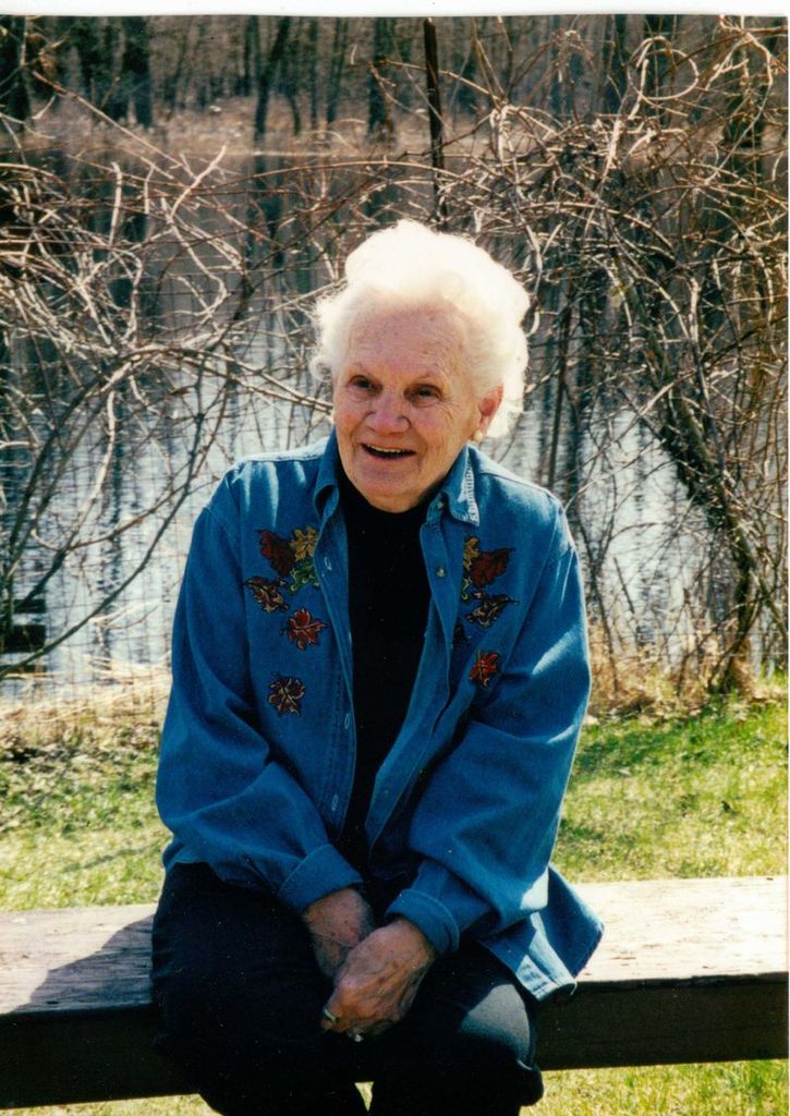 Helen June Dix