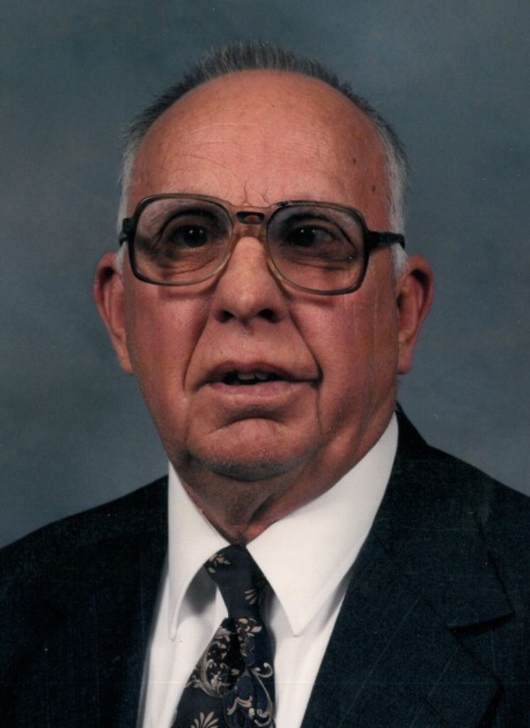 Gerald "Jerry" R. Schmitz