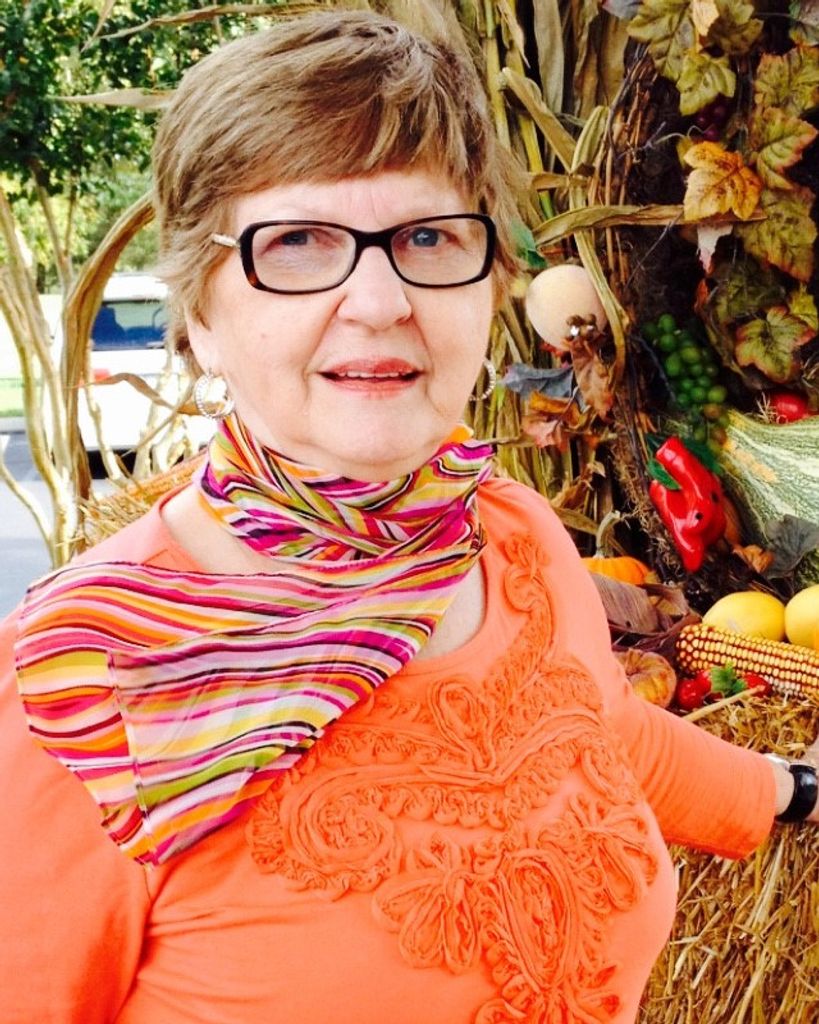 Carolyn Ann Harris