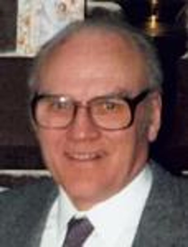 Donald Charles Johnson