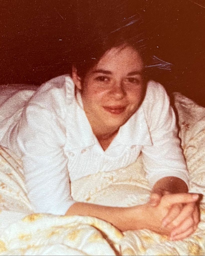 Mary Regina Dickerson (Gina)