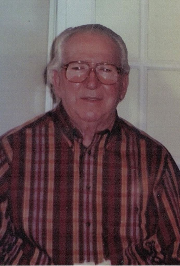 Blufford Paul Jones Profile Photo