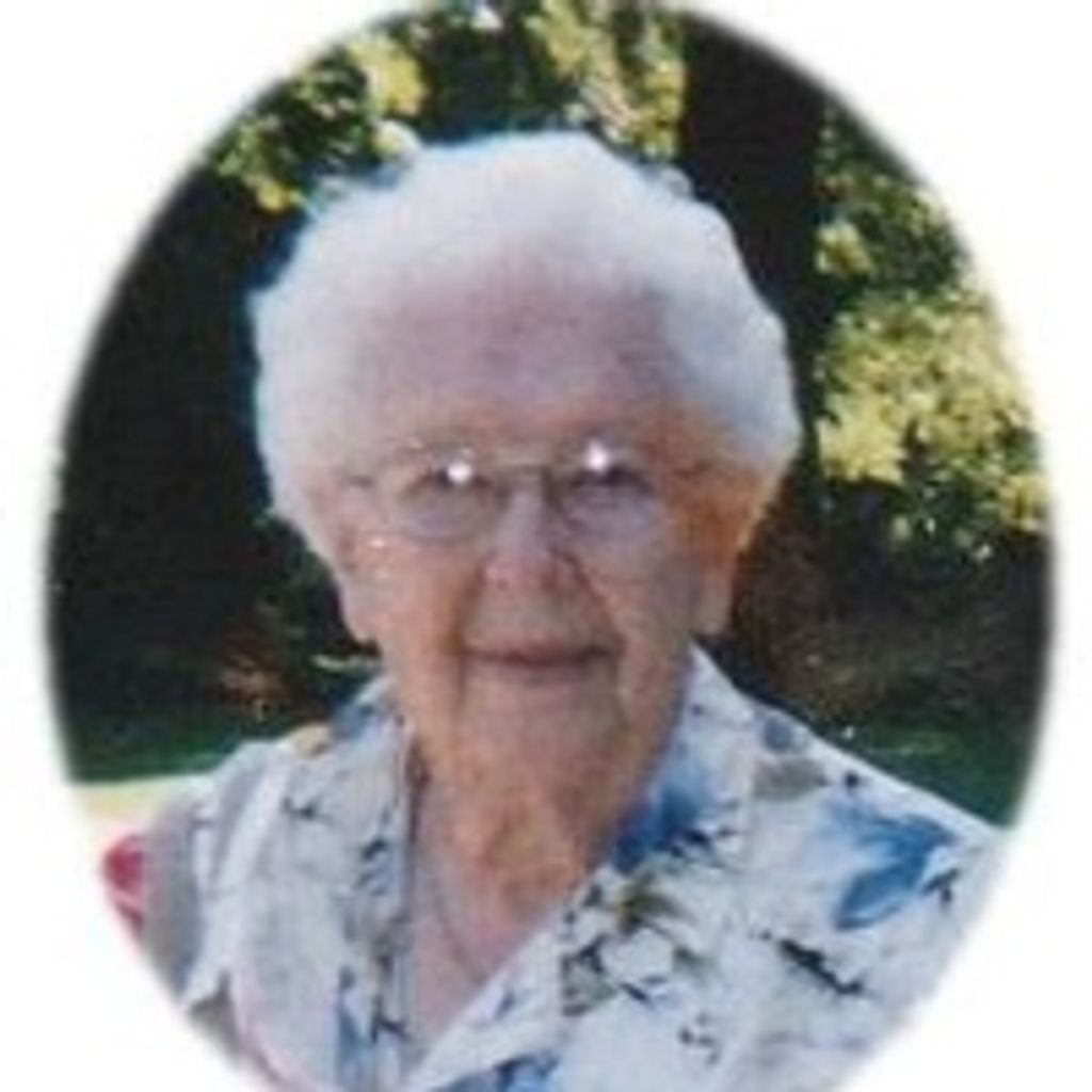 Jennie "Ruth" Goehring