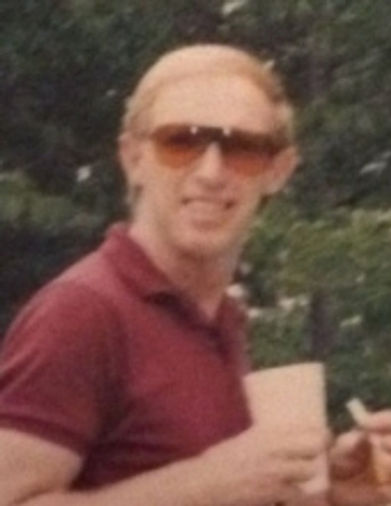 Claude L. "Red"  Mccullough