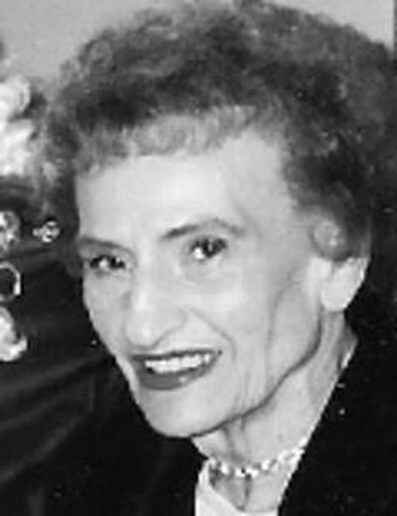 Agnes C. Horvath Greer