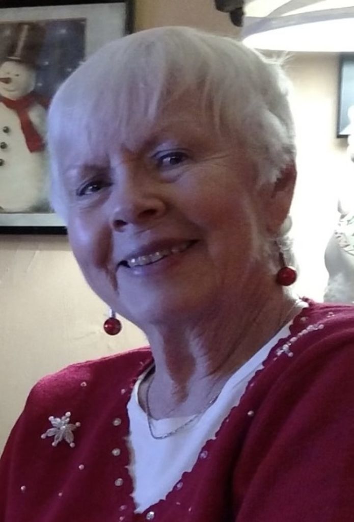 Jeannine A (Sparks)  Wirscham