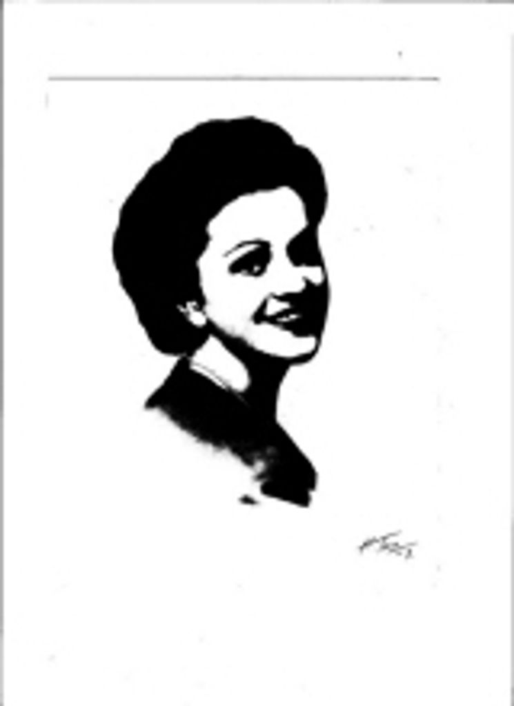 Elizabeth Josephine Johnston (Salm)