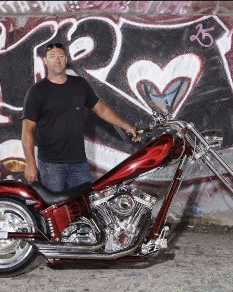 Joshua Daniel Wood Profile Photo