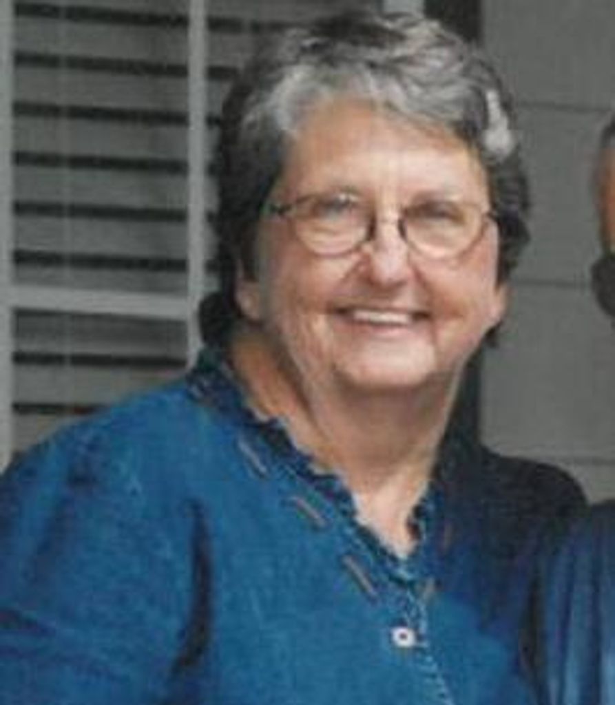 Barbara Ruth Hardee (Rudloff)